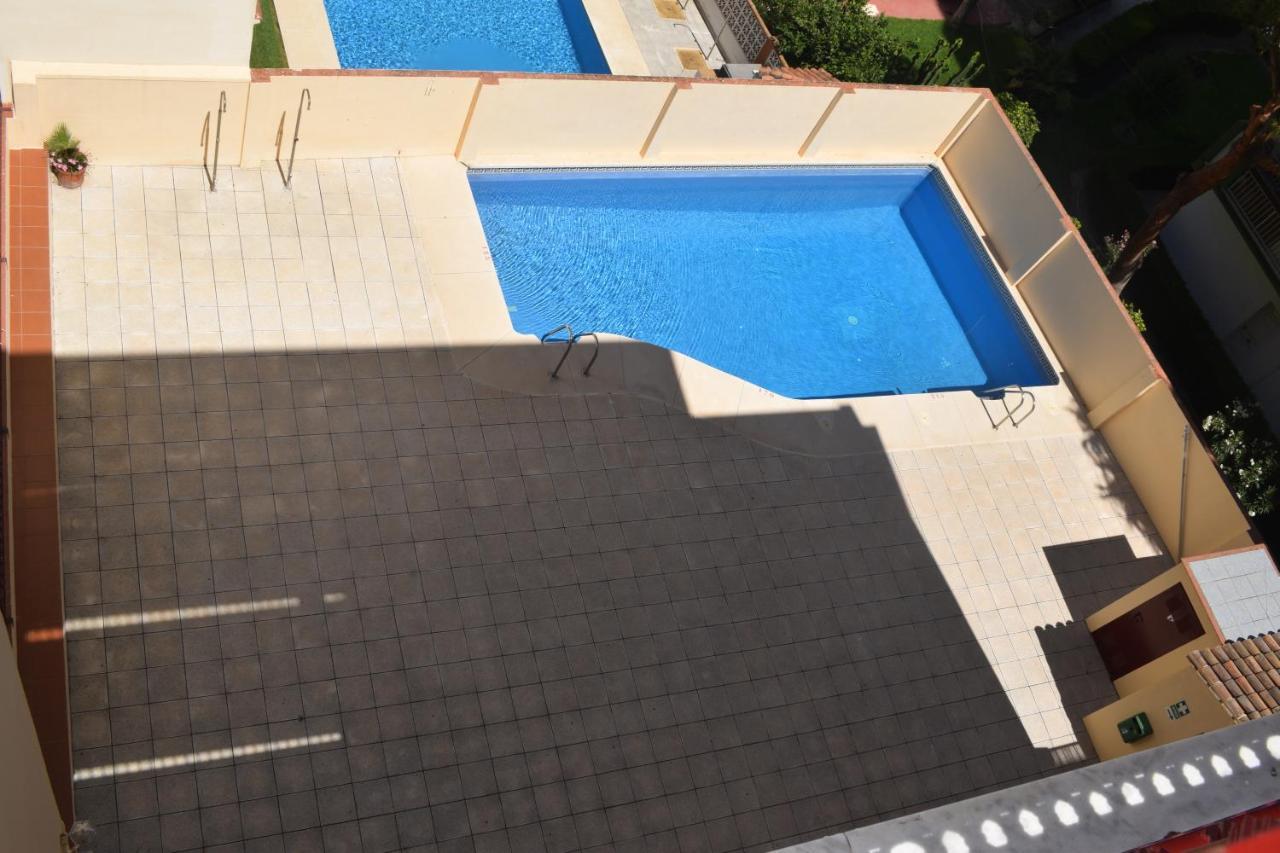 Atico Con Gran Terraza Y Vistas Al Mar Leilighet Torre Del Mar Eksteriør bilde